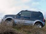 Suzuki Jimny 2012 года (UK)